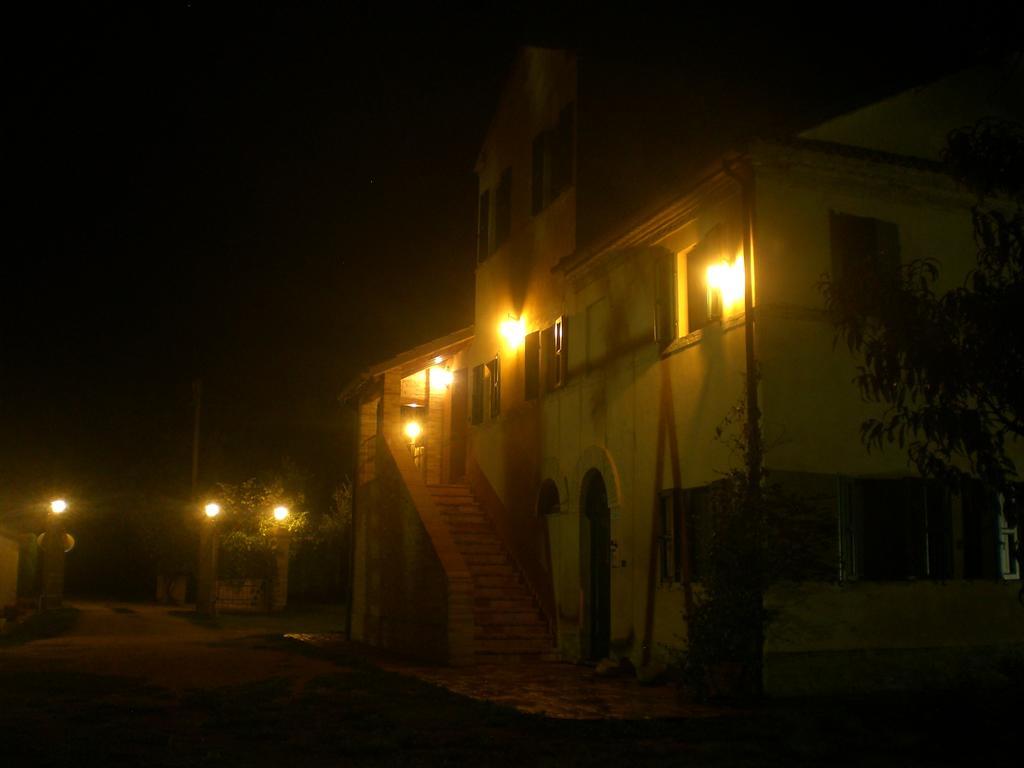 I Ciliegi Bed & Breakfast Osimo Bagian luar foto