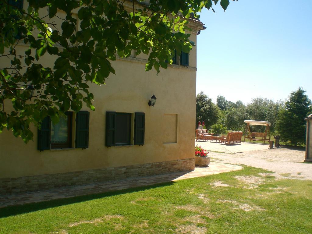 I Ciliegi Bed & Breakfast Osimo Bagian luar foto
