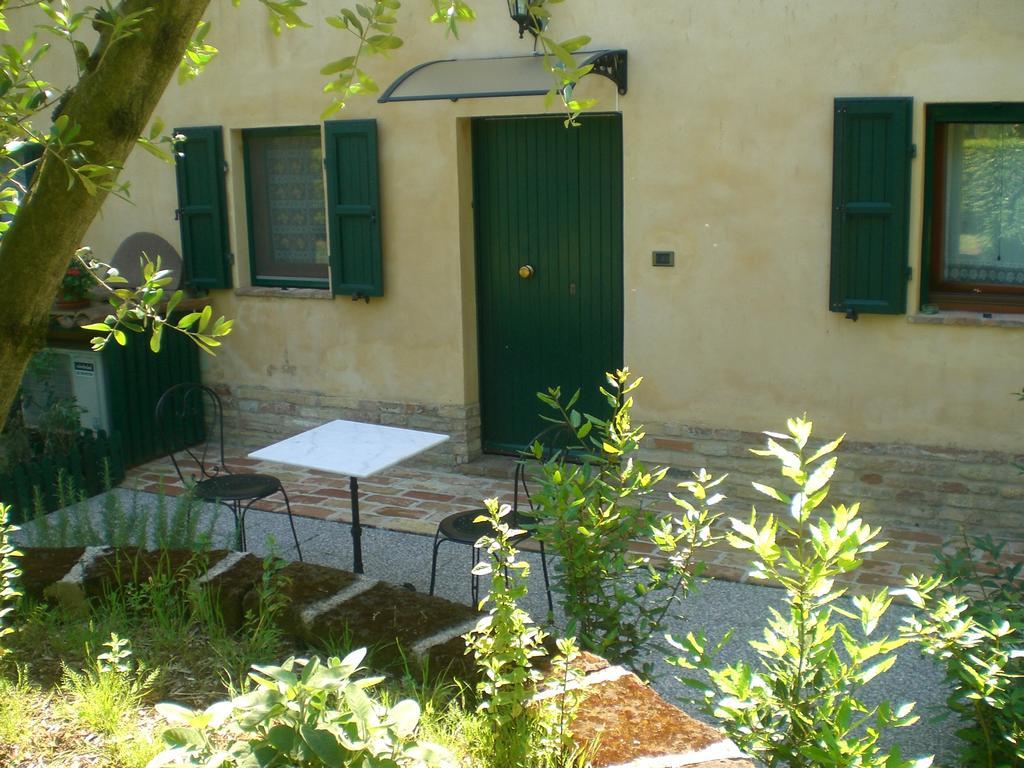 I Ciliegi Bed & Breakfast Osimo Bagian luar foto