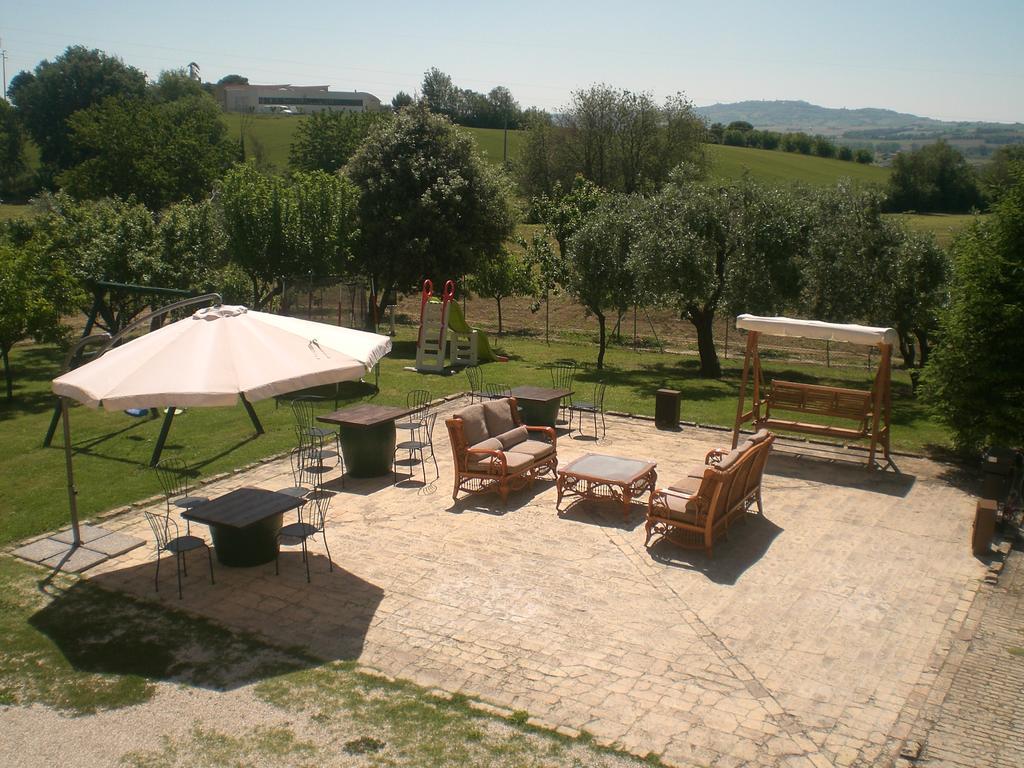 I Ciliegi Bed & Breakfast Osimo Bagian luar foto