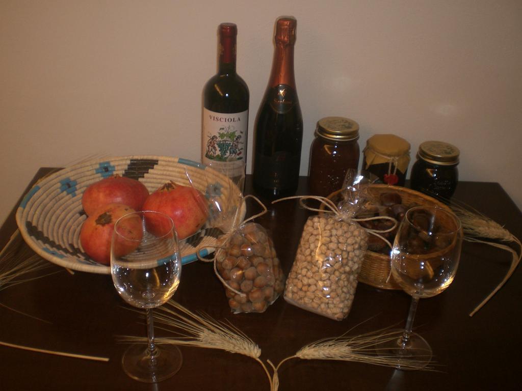 I Ciliegi Bed & Breakfast Osimo Bagian luar foto