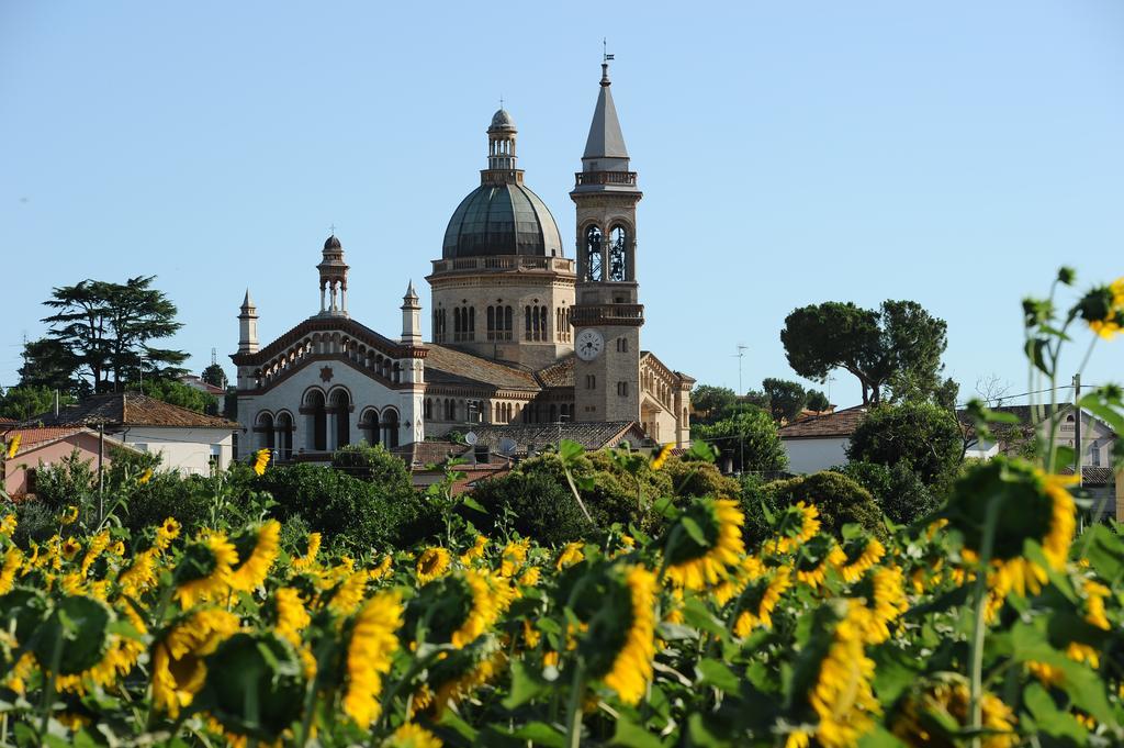 I Ciliegi Bed & Breakfast Osimo Bagian luar foto