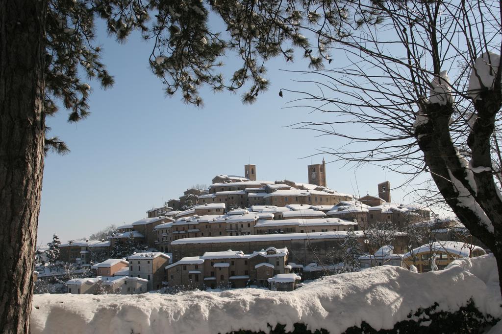 I Ciliegi Bed & Breakfast Osimo Bagian luar foto