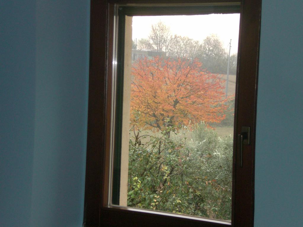 I Ciliegi Bed & Breakfast Osimo Bagian luar foto