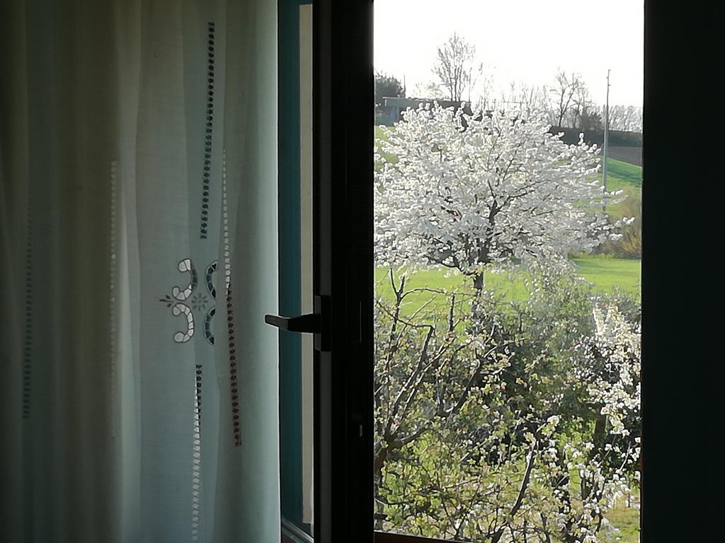 I Ciliegi Bed & Breakfast Osimo Bagian luar foto